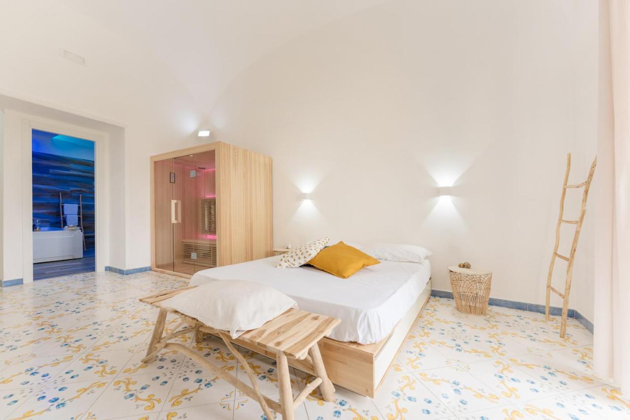 Aparthotel Il Poeta Procida Exterior foto