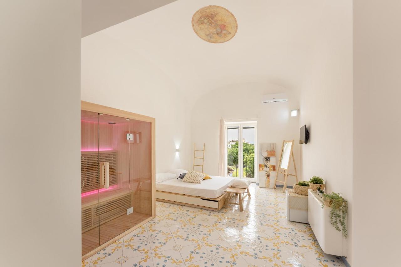 Aparthotel Il Poeta Procida Exterior foto