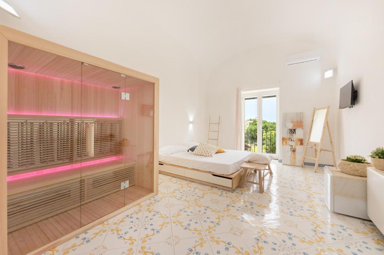 Aparthotel Il Poeta Procida Exterior foto