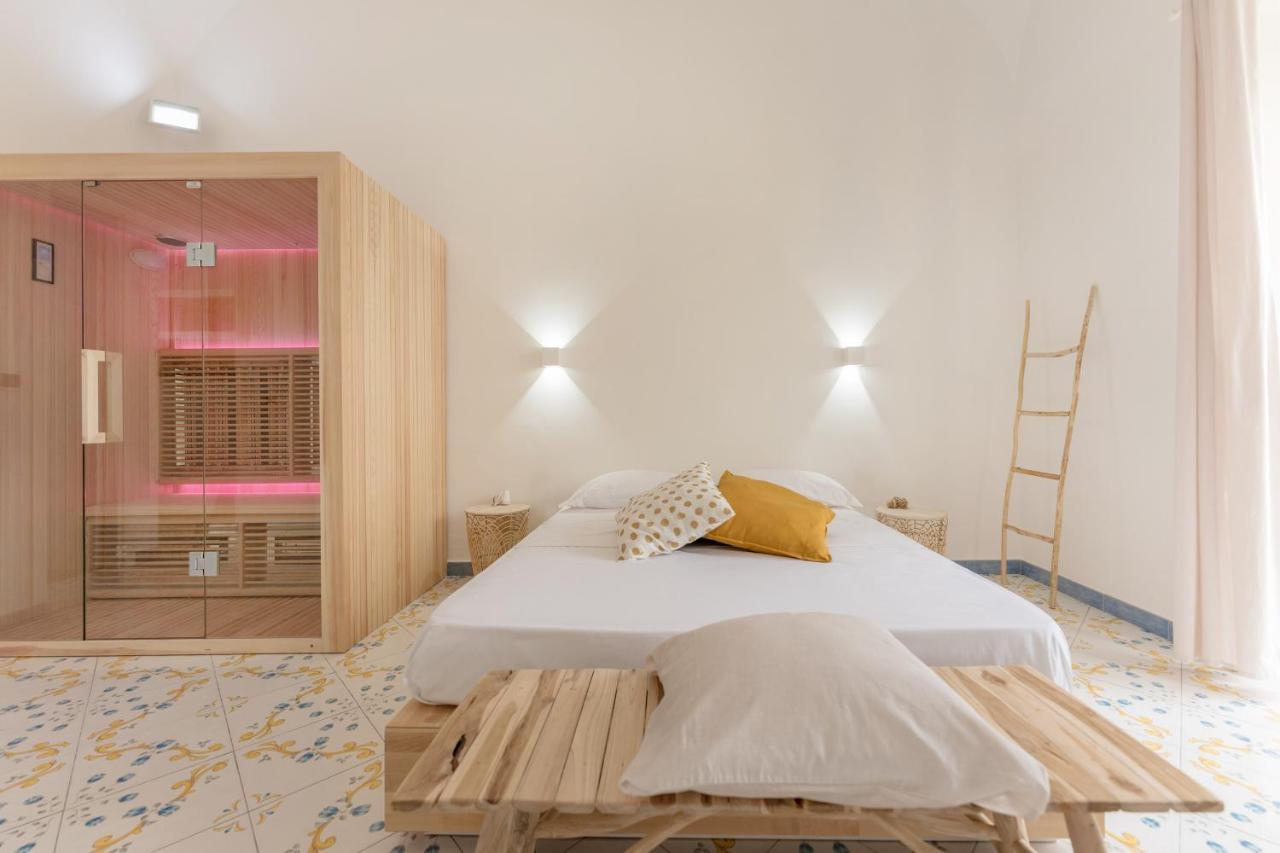 Aparthotel Il Poeta Procida Exterior foto